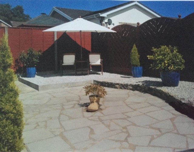 Landscaping and Paving Services
