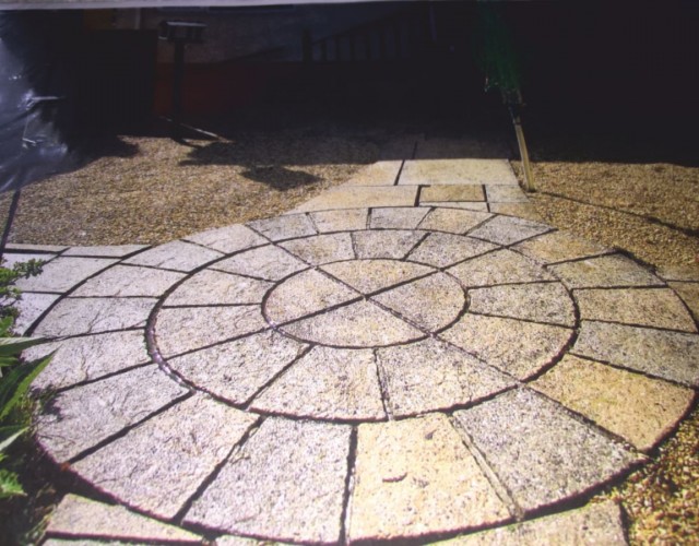 Decorative Paving